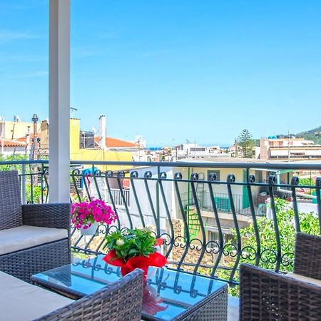 Zakynthos Town Modern Roof Apartment Dış mekan fotoğraf