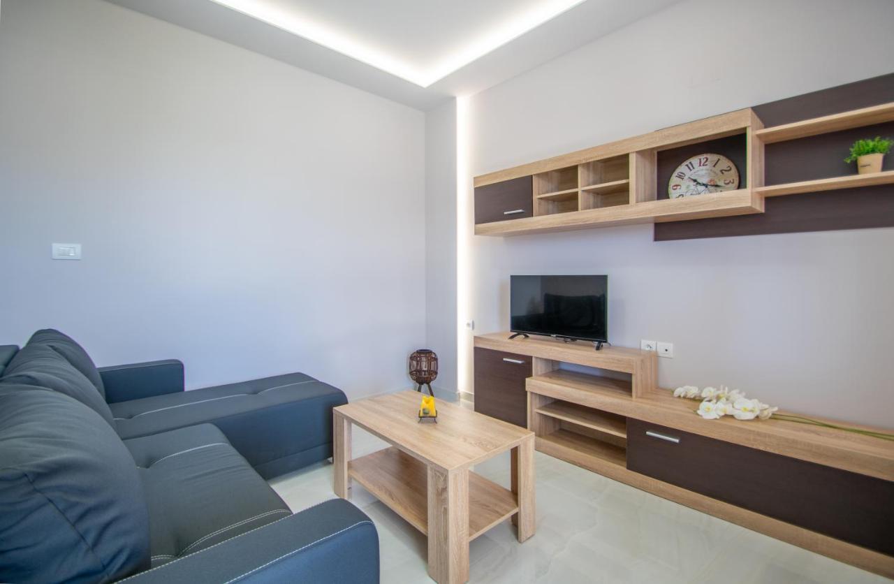 Zakynthos Town Modern Roof Apartment Dış mekan fotoğraf