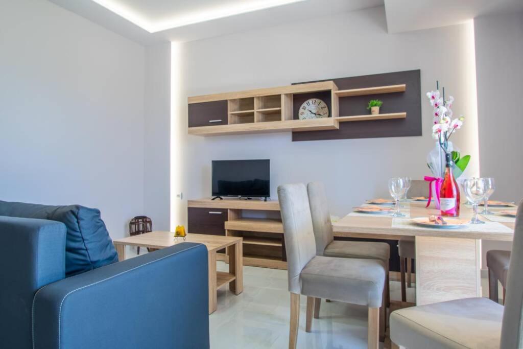 Zakynthos Town Modern Roof Apartment Dış mekan fotoğraf